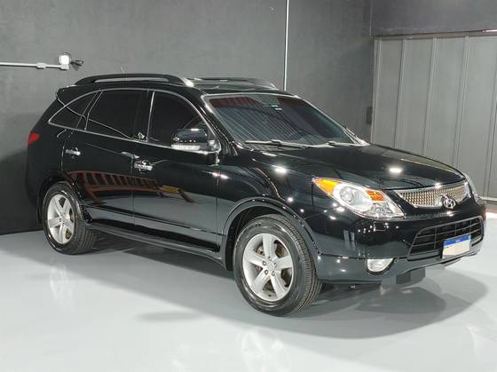 HYUNDAI VERACRUZ 3.8 V6 GASOLINA 4WD AUTOMÁTICO